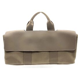 Hermès Hermes Handtasche Valparaiso Long MM aus Canvas Andere