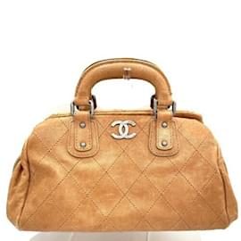 Chanel-Chanel Wild Stitch Boston Bag-Other
