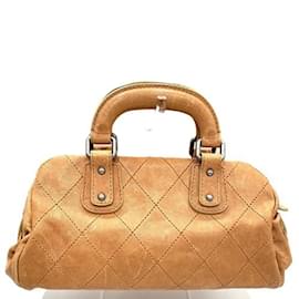 Chanel-Chanel Wild Stitch Boston Bag-Other
