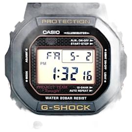 Autre Marque-Casio G-Shock DW-5030C-1 Wristwatch-Black