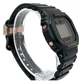 Autre Marque-Casio G-Shock DW-5030C-1 Wristwatch-Black