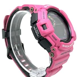 Autre Marque-Casio G-Shock GW-9300SR-4 MUDMAN Wristwatch-Pink,Purple