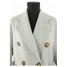 Acne-Wool coat-Grey