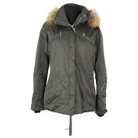 Fusalp Cappotto kaki Cachi