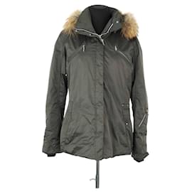 Fusalp-Khaki coat-Khaki