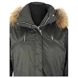 Fusalp-Khaki coat-Khaki