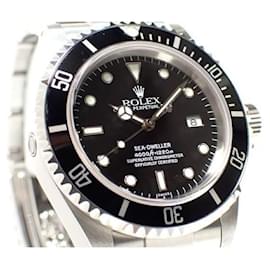Rolex-ROLEX Sea-Dweller Ref.16600 A series '99 Mens-Silvery