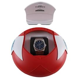 Tissot-Silver watch-Silvery