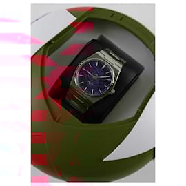 Tissot-Silver watch-Silvery
