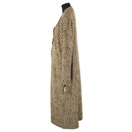 Norma Kamali-Brown jacket-Brown