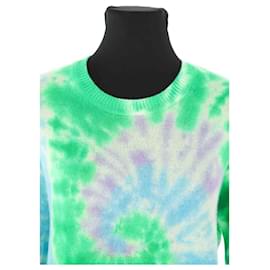 Autre Marque-Cashmere sweater-Green