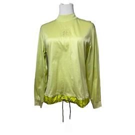 Suéter vintage Givenchy verde M Verde
