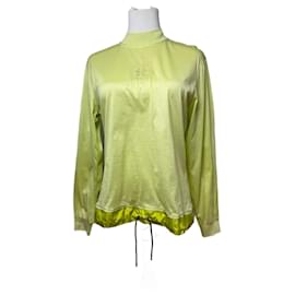 Givenchy-GIVENCHY Knitwear T.international M Cotton-Green
