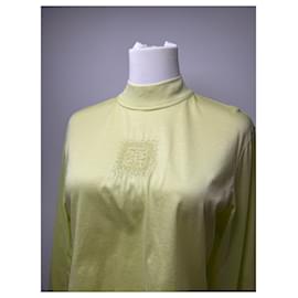 Givenchy-GIVENCHY Knitwear T.international M Cotton-Green