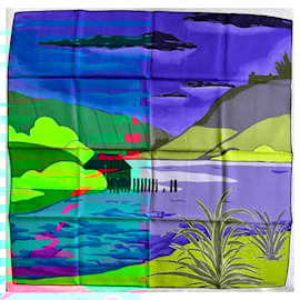 Hermès-End of the world Hermès-Multiple colors