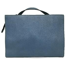Fendi-Sac à épaule Fendi Demi Jour-Bleu Marine