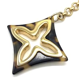 Louis Vuitton-Louis Vuitton Bijoux Sac Ansolence Tortoiseshell Bag Charm-Other