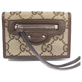 Gucci-Gucci GG Neo Classic Compact Wallet-Other