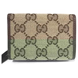 Gucci-Gucci GG Neo Classic Compact Wallet-Other