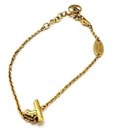 Louis Vuitton-Louis Vuitton LV&ME Y Motif Charm Bracelet-Other