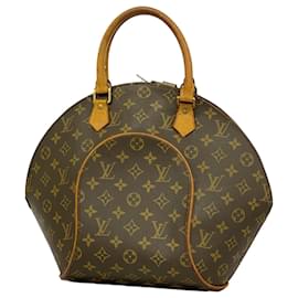 Louis Vuitton-Louis Vuitton Ellipse-Brown
