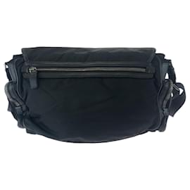 Prada-Prada Messenger-Black