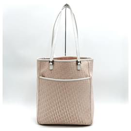 Christian Dior-Christian Dior Trotter Tote Bag-Pink