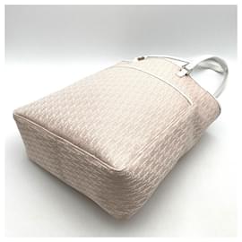 Christian Dior-Christian Dior Trotter Tote Bag-Pink