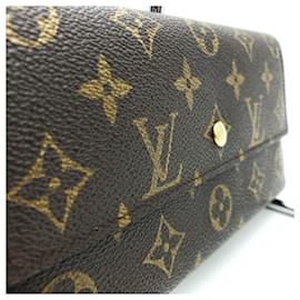 Louis Vuitton-Louis Vuitton Monogram Long Wallet-Brown
