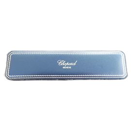 Chopard box for vintage watch Navy blue