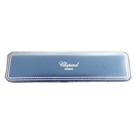 Chopard-Chopard box for vintage watch-Navy blue