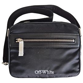 Bolsa de Câmera Off White Core Preta Preto