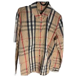 Burberry-Tops-Beige