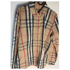 Burberry-Tops-Beige