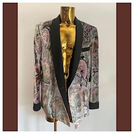 Etro-ETRO's grand evening jacket-Multiple colors