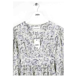 Antik Batik-Cotton dress-Pink