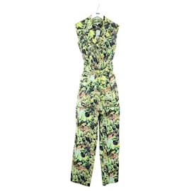 Kenzo-Green jumpsuit-Green