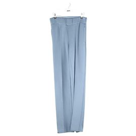 Bottega Veneta Pantalon bleu Bleu