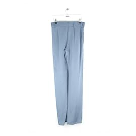 Bottega Veneta-Blue pants-Blue