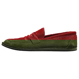 The row-Red Cary loafers - size EU 40-Red