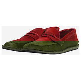 The row-Red Cary loafers - size EU 40-Red