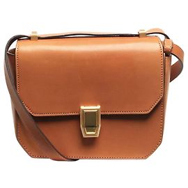 Rag & Bone Borsa a tracolla in pelle Tan Max Marrone