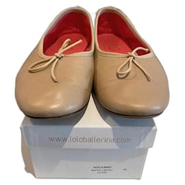 Autre Marque-Lolo Ballerina - Retro Volcano-Beige