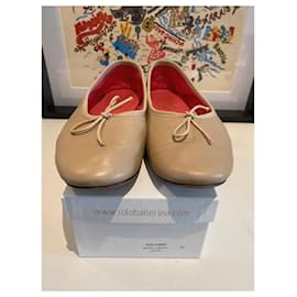 Autre Marque-Lolo Ballerina - Retro Volcano-Beige