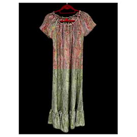 120% LINO-Dresses-Multiple colors