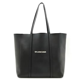 Balenciaga-Balenciaga Everyday Tote S Bag-Black
