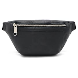 Gucci-Gucci Jumbo GG Small Belt Bag-Black