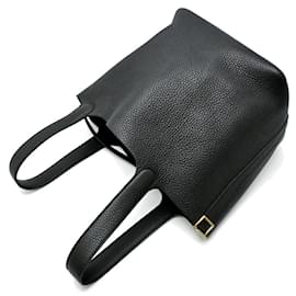 Hermès-Hermes Picotin Lock MM Handbag-Black