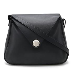 Hermès-Hermes Christine Shoulder Bag-Black