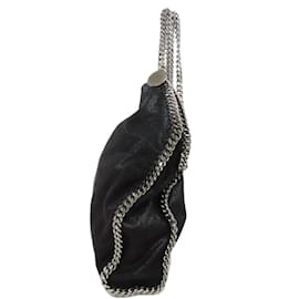 Stella Mc Cartney-Stella McCartney Falabella Handbag-Black